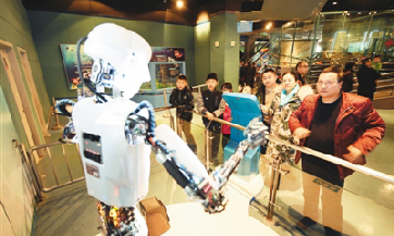 China to overtake Europe in AI research