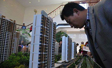 China's home prices remain stable in November