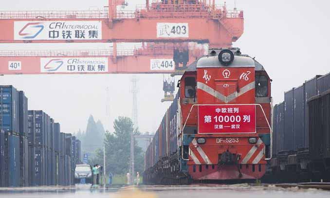 China's foreign trade to remain steady in 2018