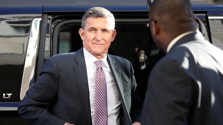 Former Trump national security adviser Flynn's sentencing postponed