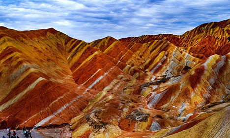 Xinhua drone photos of year