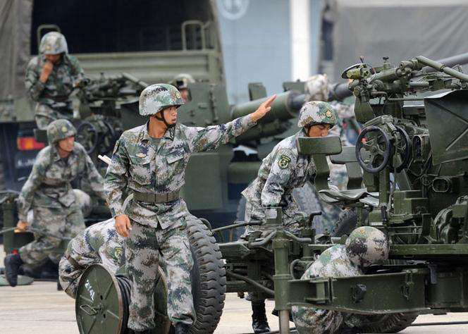 PLA Daily: Top ten highlights of China’s military diplomacy 2018