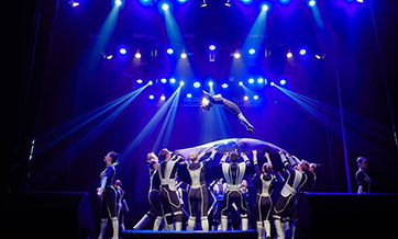 Gala held in Vladivostok to celebrate upcoming New Year for Chinese and Russian students