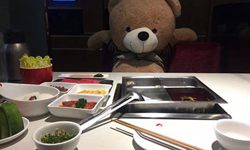 Table for one please! More Chinese dine alone