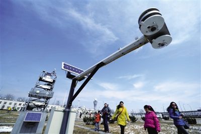 China’s modern meteorological service among best in the world