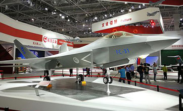 China’s medium-sized stealth fighter jet FC-31 may be deployed on future aircraft carriers: sources