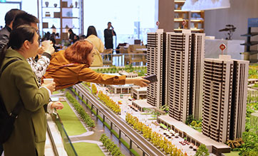 Real estate sector to see steady expansion