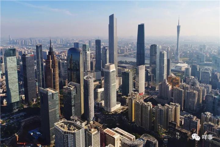 China's top property developers to moderate after booming 2018: newspaper