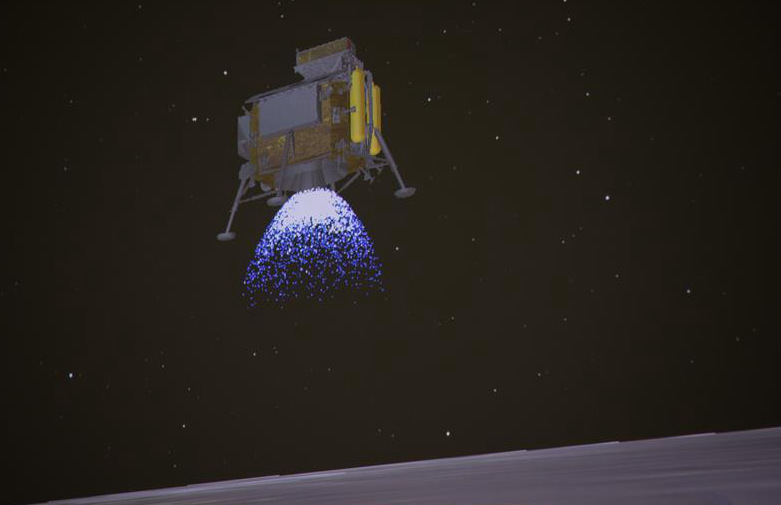 Chang'e-4 lands on dark side of the moon, opening new chapter in lunar exploration
