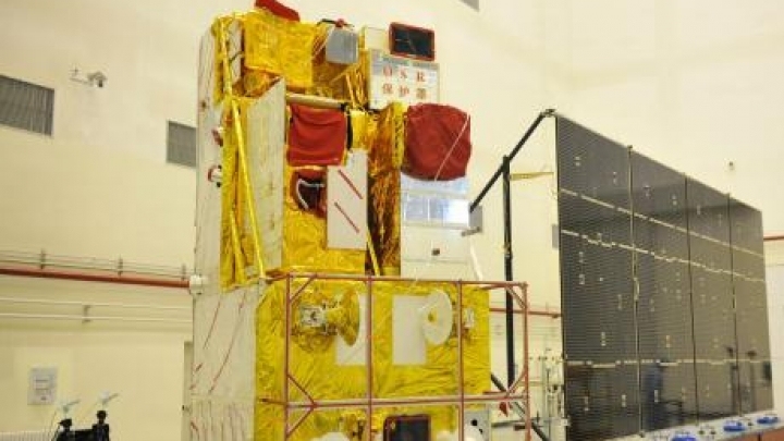 China makes breakthrough in atmospheric monitoring