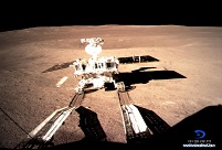 Queqiao plays key role in exploring moon's far side