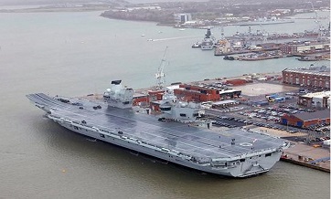 Overseas bases might be just wishful thinking for UK