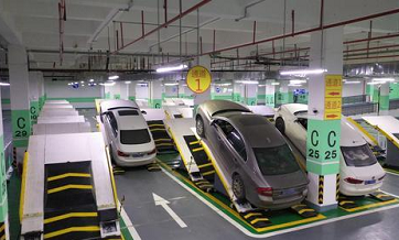 China’s Chongqing introduces innovative parking method, improves utilization