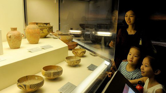 One billion people visit Chinese museums in 2018