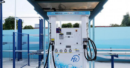 China to speed up development of hydrogen economy