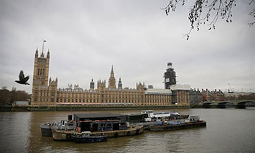 News Analysis: Eventual Brexit outcome remains uncertain