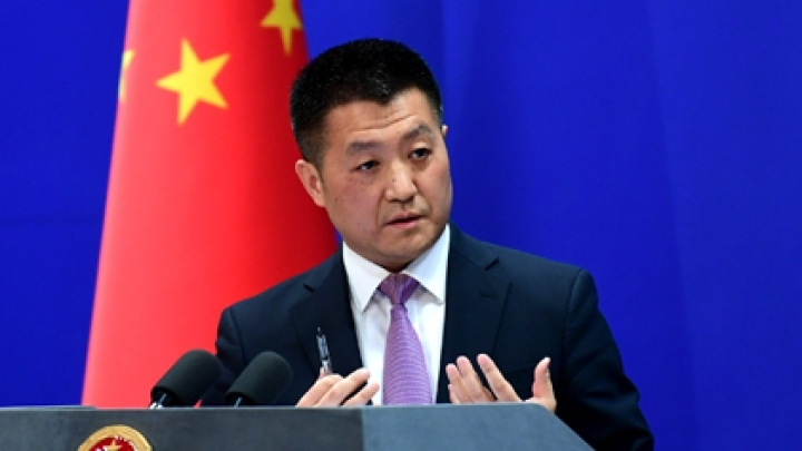 China appreciates ROK's role in Korean Peninsula issue: spokesperson