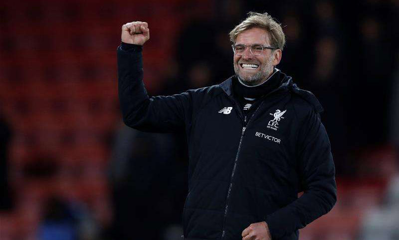 Klopp content to sacrifice style as Reds extend lead