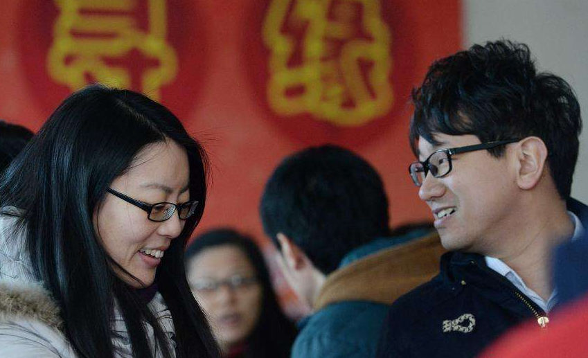 Spring Festival nightmare for young Chinese as parents pressure them to get married