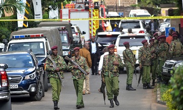 Kenya's vulnerability to al-Shabab attacks remain high despite vigilance