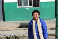A warmer winter for “Ice Boy” Wang Fuman
