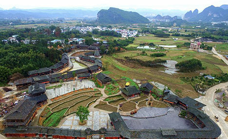 Shuanglonggou Forest Tourist Resort
