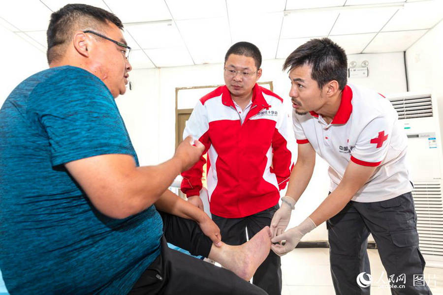 Third Chinese medical team arrives in Pakistan’s Gwadar to provide medical assistance