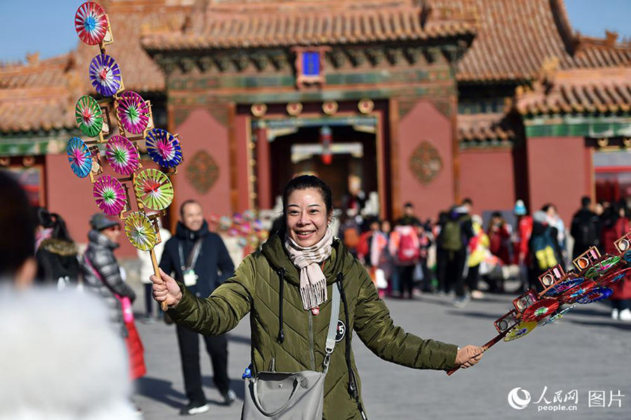 150 Chinese time-honored brands on display in Palace Museum during Spring Festival