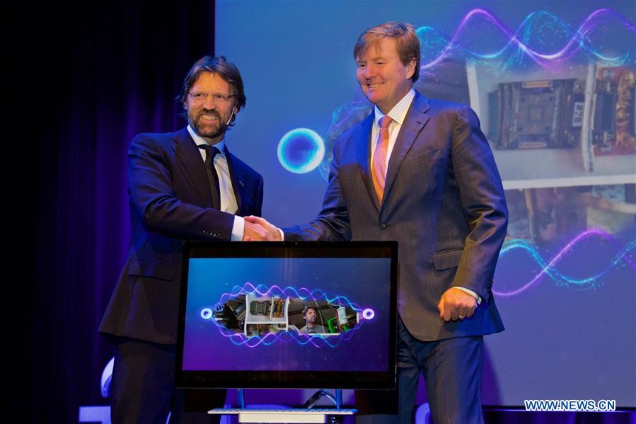 Microsoft Quantum Lab Delft opens in Netherlands