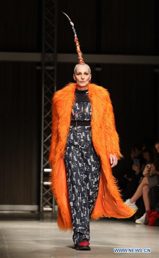 Milan Fashion Week Autumn/Winter 2019-20 in Milan