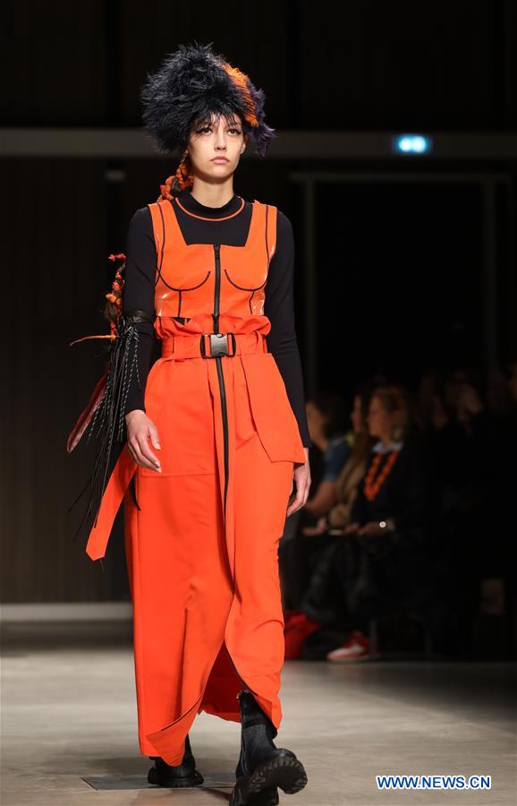 Milan Fashion Week Autumn/Winter 2019-20 in Milan