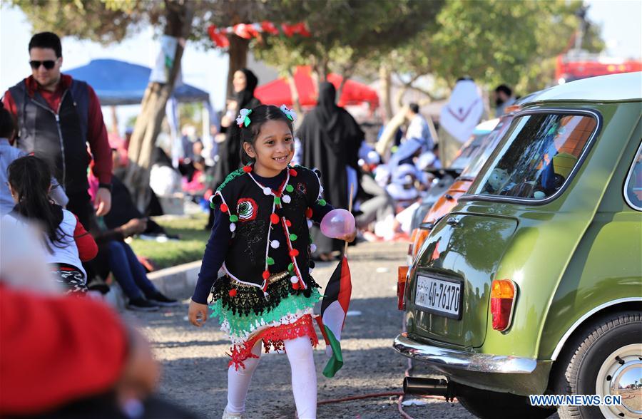 Feature: Kuwait celebrates days for independence, liberation