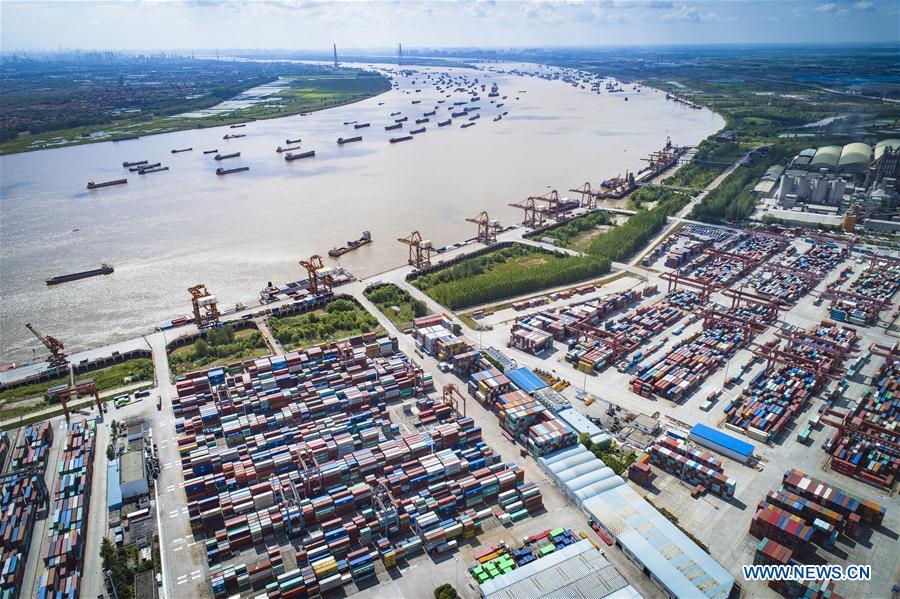 CDB lends trillions of yuan to develop Yangtze River Economic Belt