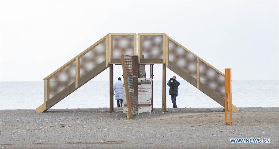 2019 Winter Stations Int'l Design Competition in Toronto