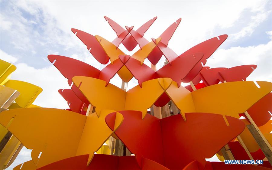 2019 Winter Stations Int'l Design Competition in Toronto