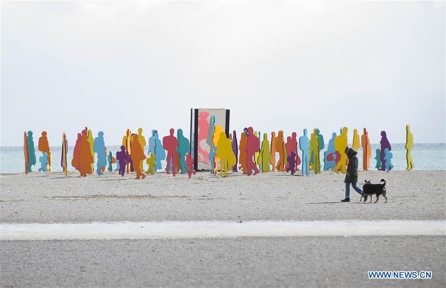 2019 Winter Stations Int'l Design Competition in Toronto