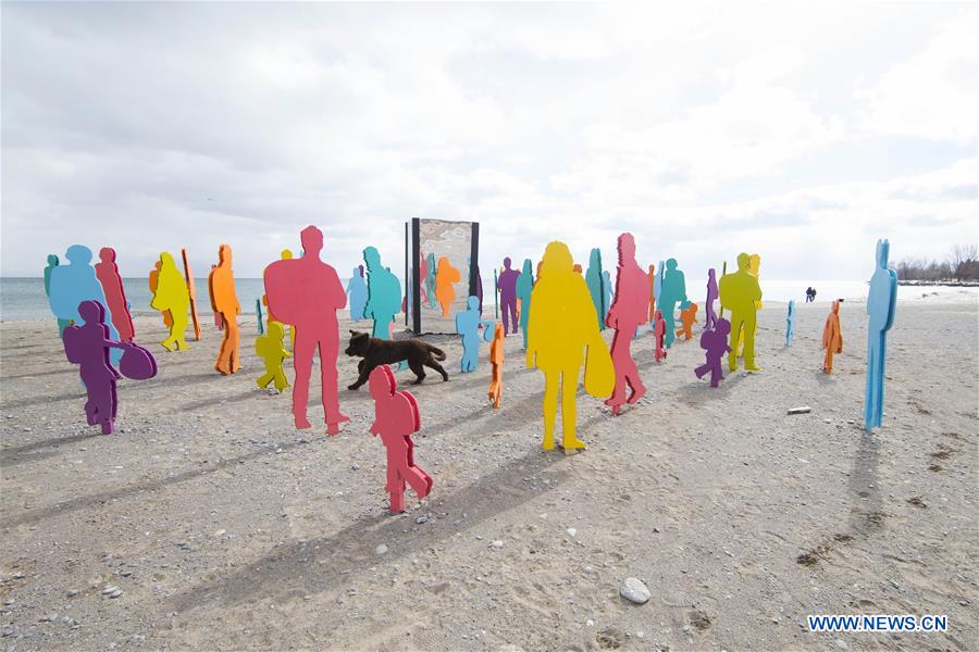 2019 Winter Stations Int'l Design Competition in Toronto