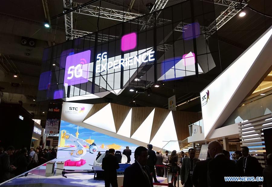 Mobile World Congress 2019 opens to present newest 5G products in Barcelona, Spain
