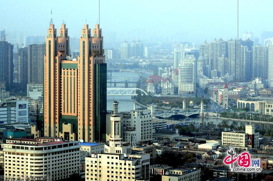 Top 10 safest cities in China