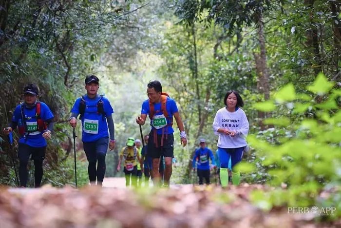 The 2019 Pu'er 100 International Ultra Trail Race will Kick off on March 16