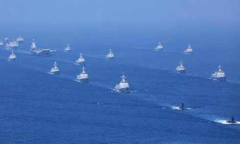Activity set to honor PLA Navy birthday