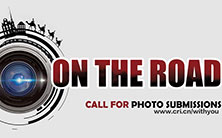 Call for Photo Submissions: On The Road