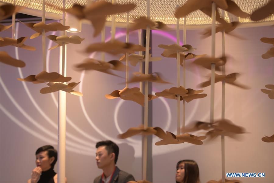 In pics: opening ceremony of Singapore Design Week