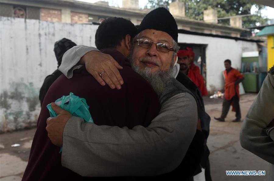 Pakistan, India restart cross-border train service suspended over tensions