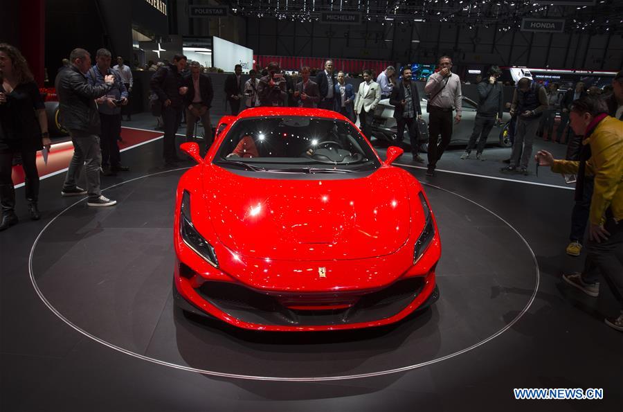 89th Geneva Int'l Motor Show to kick off