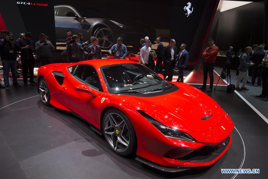 89th Geneva Int'l Motor Show to kick off