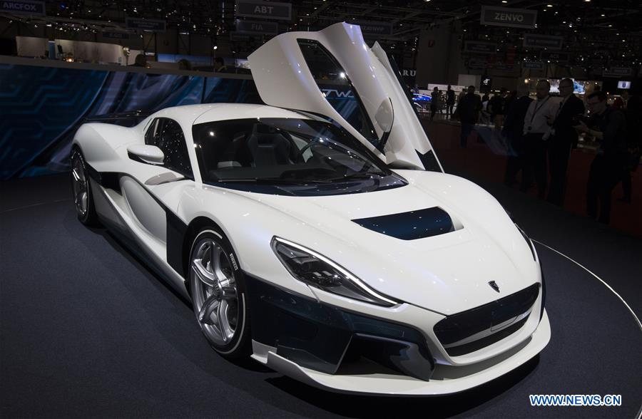 89th Geneva Int'l Motor Show to kick off