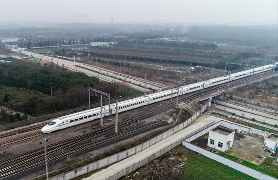 Chinese make over 400 million trips by rail during Spring Festival 