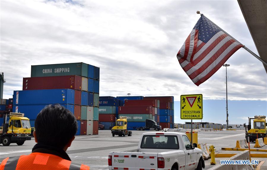 U.S. second busiest port expects to enhance trade links with China