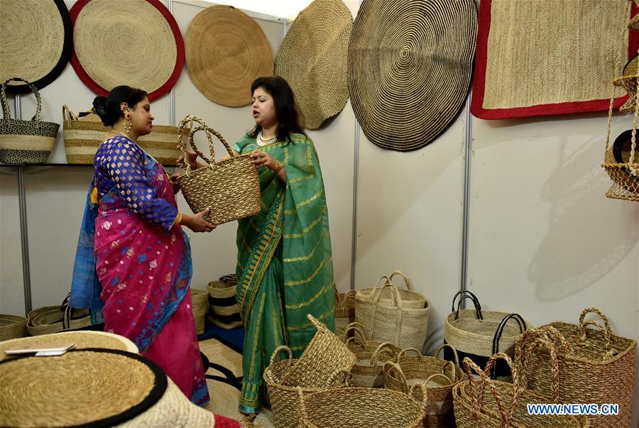 National Jute Day marked in Bangladesh